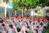 Ngày hội "Sân chơi hạnh phúc" của các bé