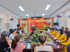 Gặp mặt tri ân chào mừng Ngày Nhà giáo Việt Nam 20 - 11