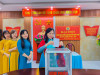 Đại hội công đoàn trường MN Trần Quốc Toản nhiệm kỳ 2023-2028