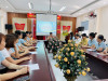CBGVNV trường MN Trần Quốc Toản hưởng ứng ngày pháp luật Việt Nam