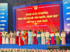 Giáo viên Nguyễn Thị Hương Ly được vinh danh là nhà giáo tâm huyết, sáng tạo cấp thành phố lần thứ IX