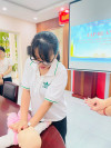 Tập huấn sơ cấp cứu ban đầu cho giáo viên nhà trường