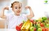 Dinh dưỡng cho trẻ trong mùa dịch Covid-19