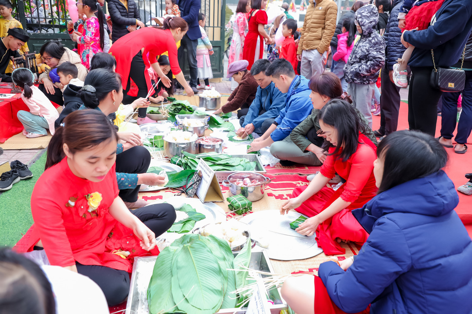 Lễ hội "Xuân yêu thương" 2023